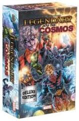 LEGENDARY - INTO THE COSMOS - ENGLISH